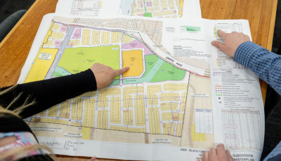 Planning Application Process