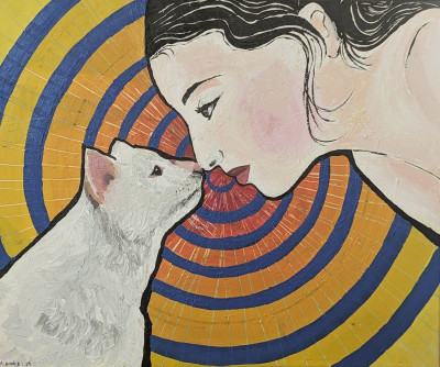 Retrospective by Ayelet Brookes