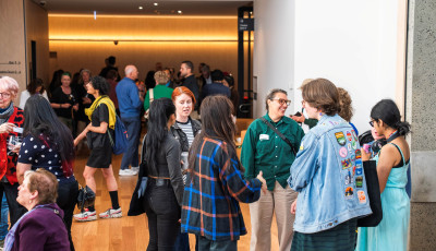 Artist in Conversation