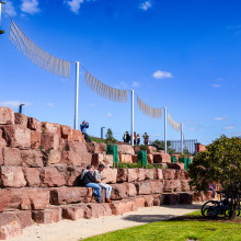 Narrarrang Ngarri (2025) by Kait James