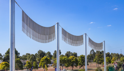 Narrarrang Ngarri (2025) by Kait James