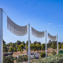 Narrarrang Ngarri (2025) by Kait James