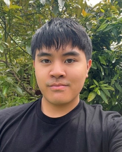 Justin Enrico Legaspi 