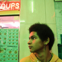 Lucinda Tabart – ‘Misconceptions’ (Best Use of Colour 2022)