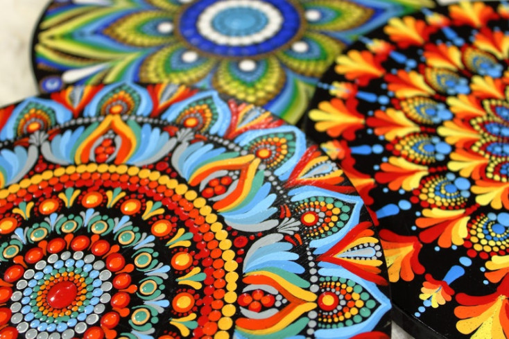 Tapestry of Culture - The Power of Mandala Art – International Women’s Day Special