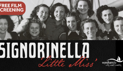 Signorinella: Little Miss