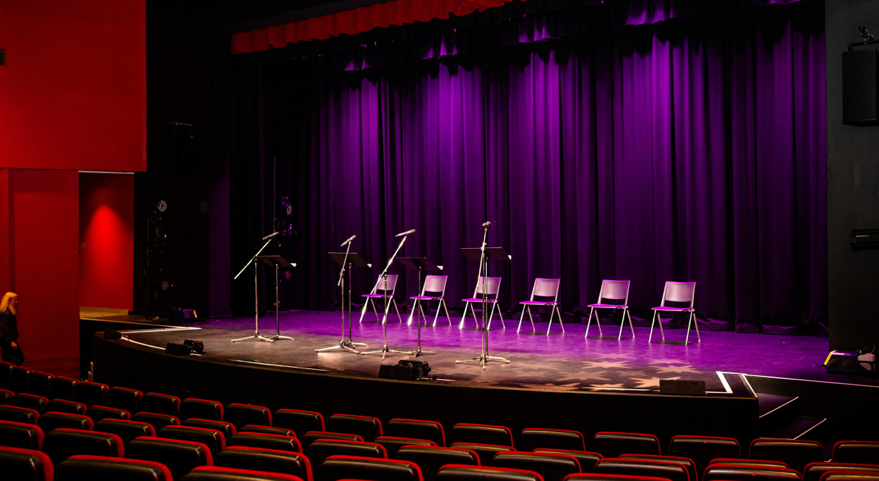 Wyndham Cultural Centre inside