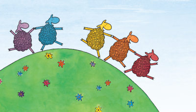 Where is the Green Sheep?