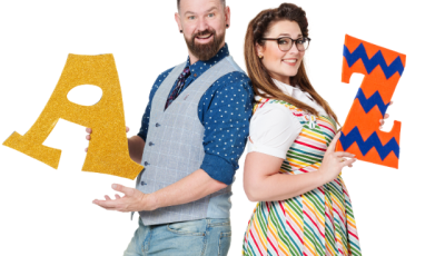 The Alphabet of Awesome Science