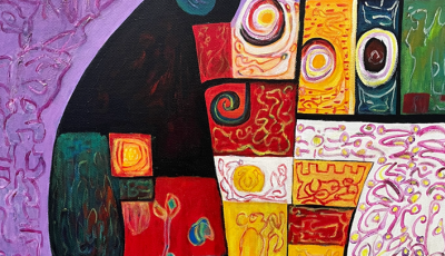 The Metaverse Art of Hong ZHANG 