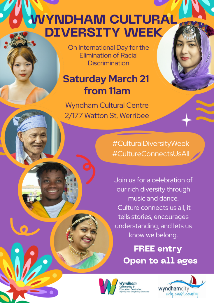 Cultural Diversity Week Celebration