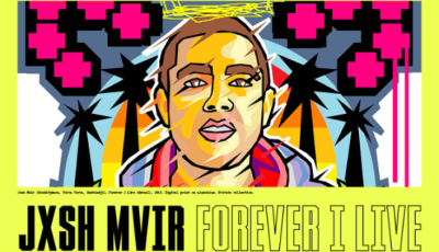 JXSH MVIR: Forever I Live